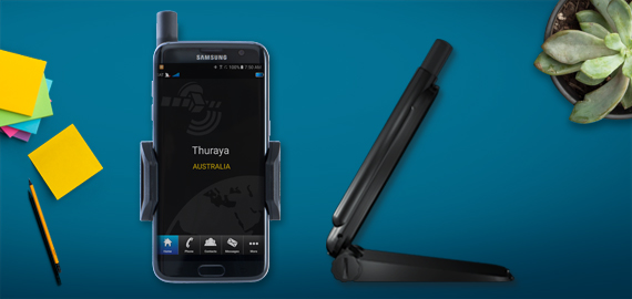Optus Thuraya SatSleeve Optus Thuraya SatSleeve
